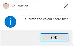 Calibration reminder